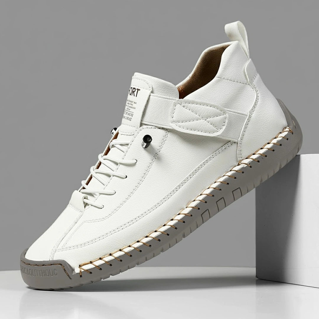 Unisex’s Lightweight Walking Shoes with Shock-Absorbing Sole & Anti-Slip Grip