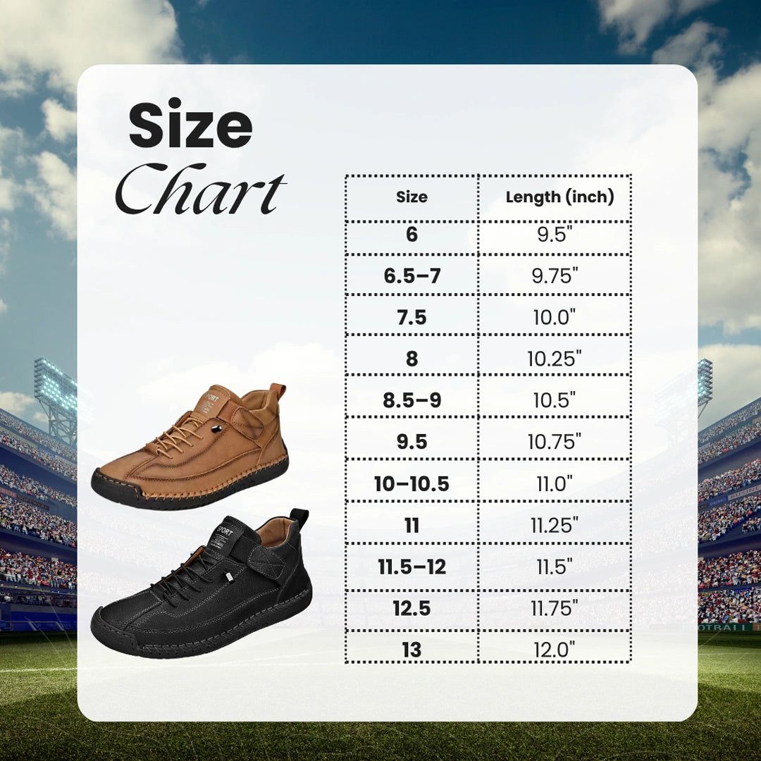 Unisex’s Lightweight Walking Shoes with Shock-Absorbing Sole & Anti-Slip Grip