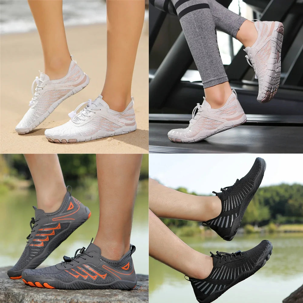 Pain-free Unisex Outdoor Barefoot Sport Shoes
