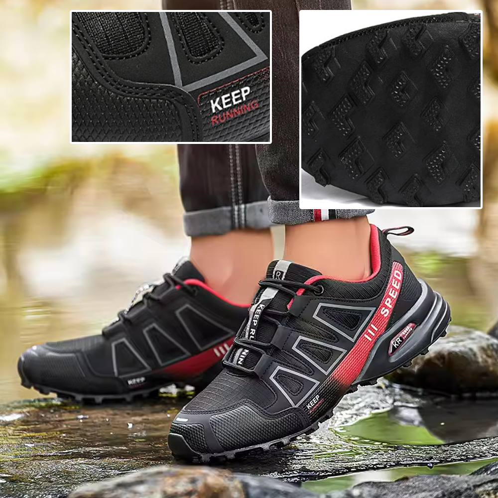 Orthopedic Pain-Relieving Walking shoes