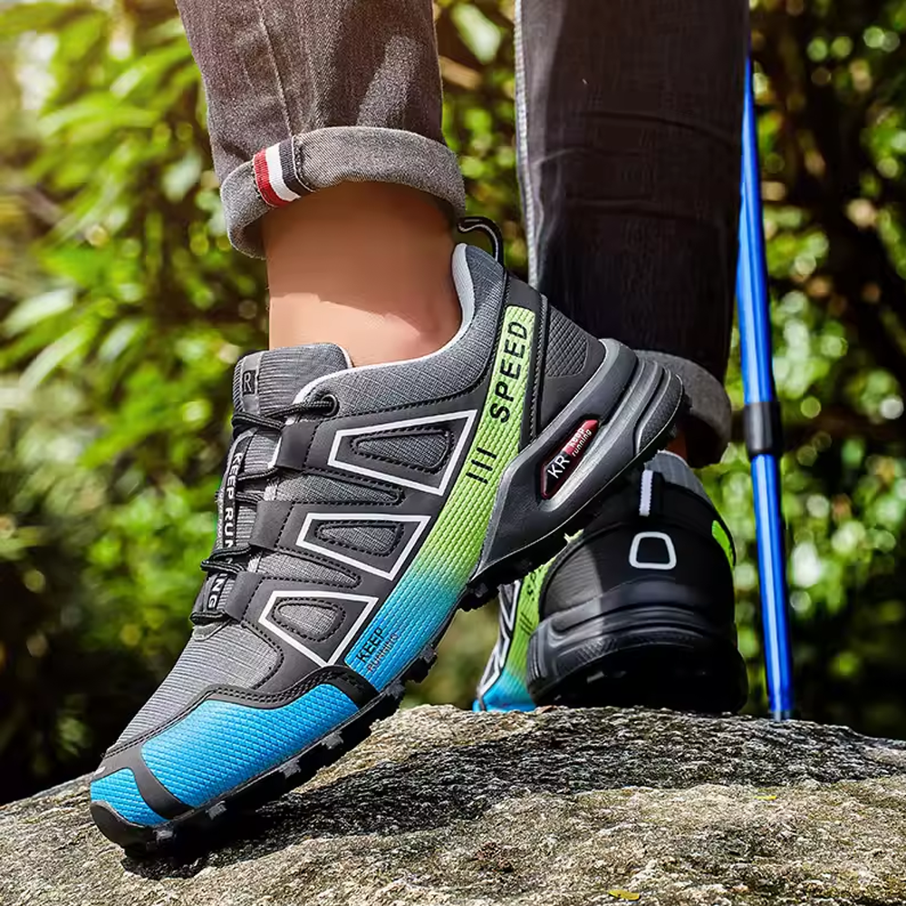 Orthopedic Pain-Relieving Walking shoes