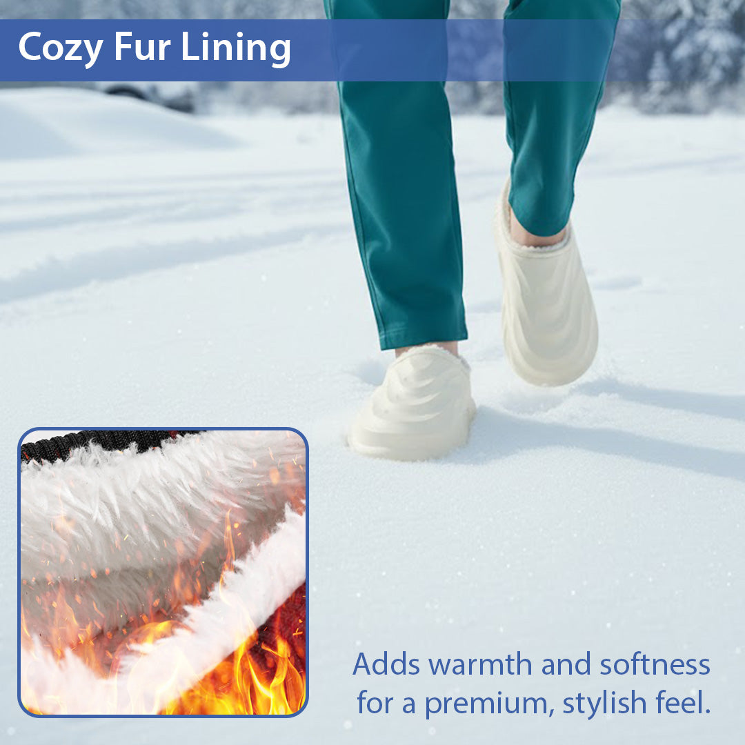 CareWalk™ Everyday Style Support Slippers