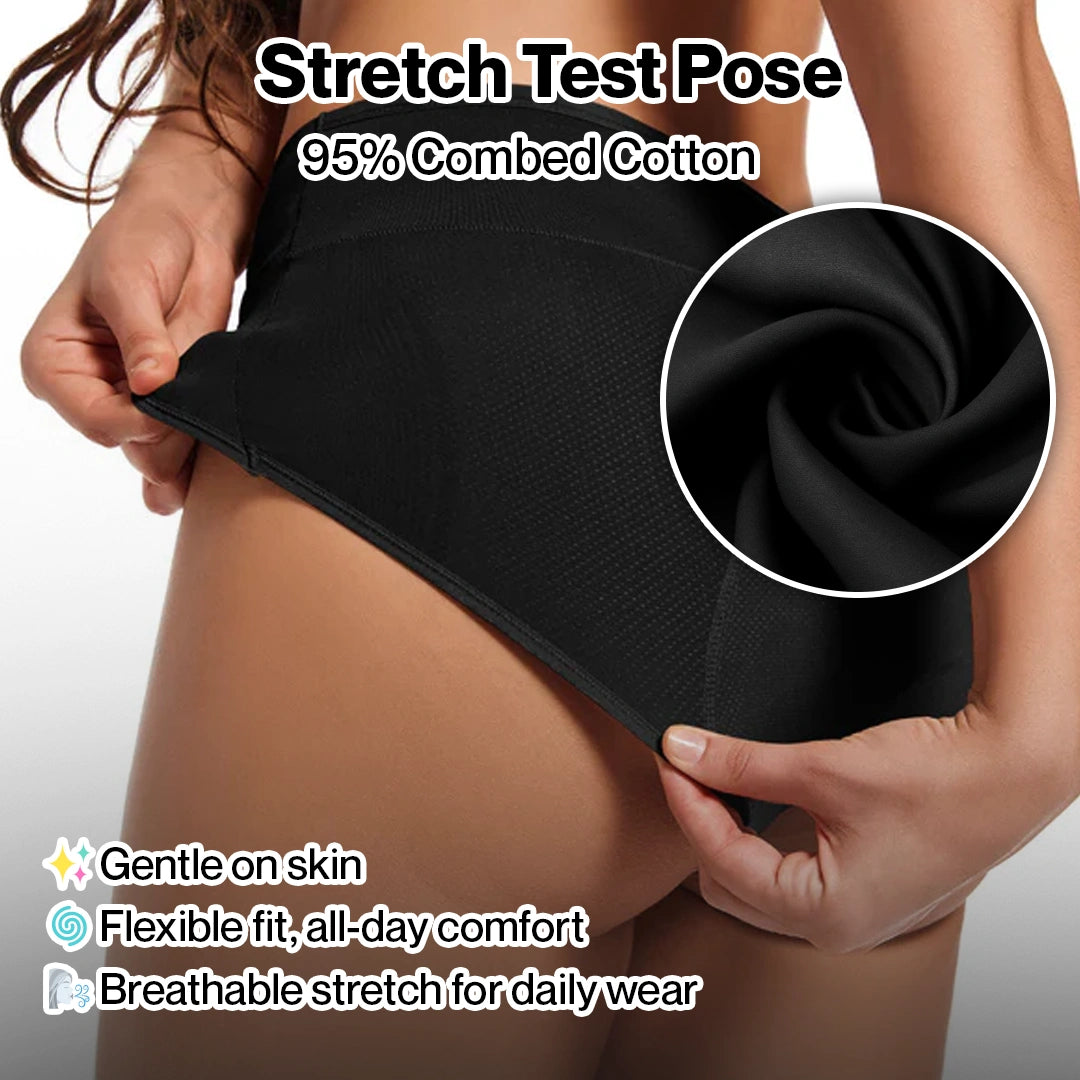Comfort Leakproof Period Underwear