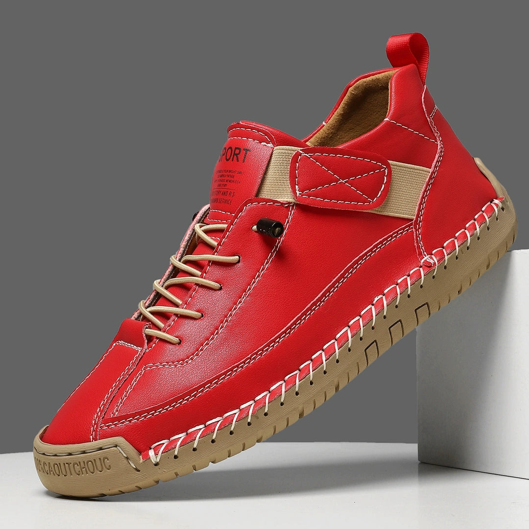 Unisex’s Lightweight Walking Shoes with Shock-Absorbing Sole & Anti-Slip Grip