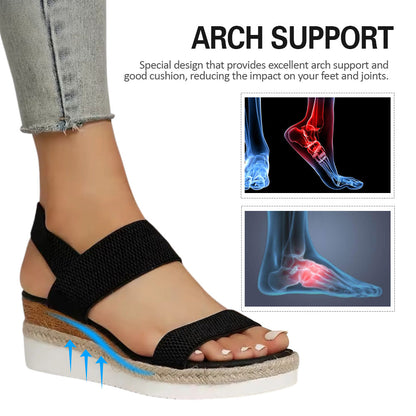 Comfort Orthopedic Sandals