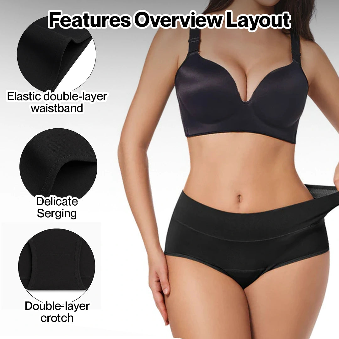 Comfort Leakproof Period Underwear