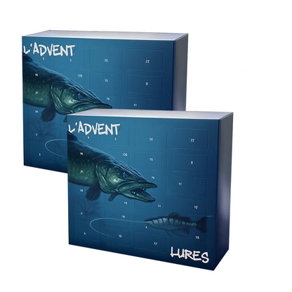 Fishing Advent Calendar 2025