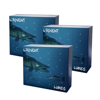Fishing Advent Calendar 2025