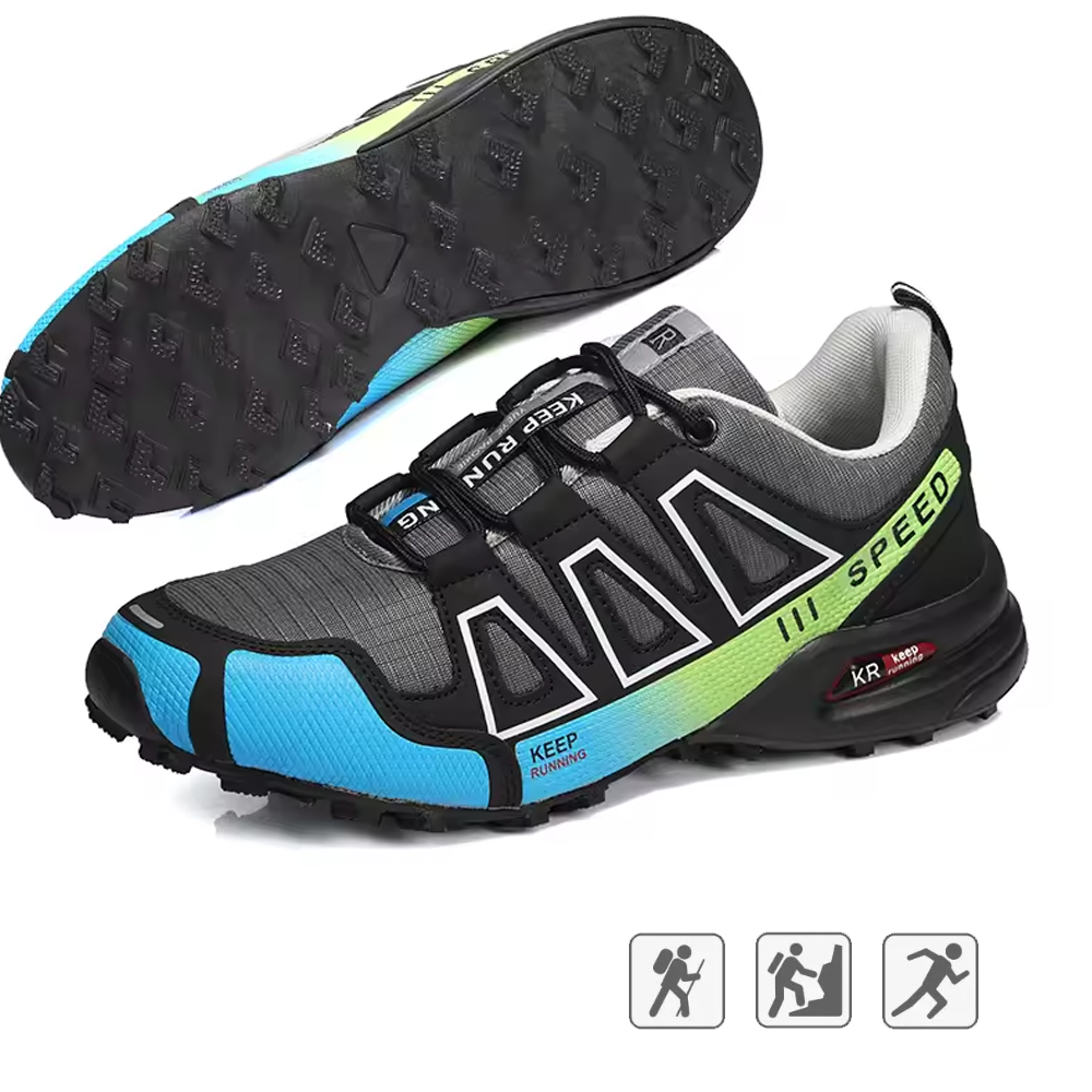 Orthopedic Pain-Relieving Walking shoes