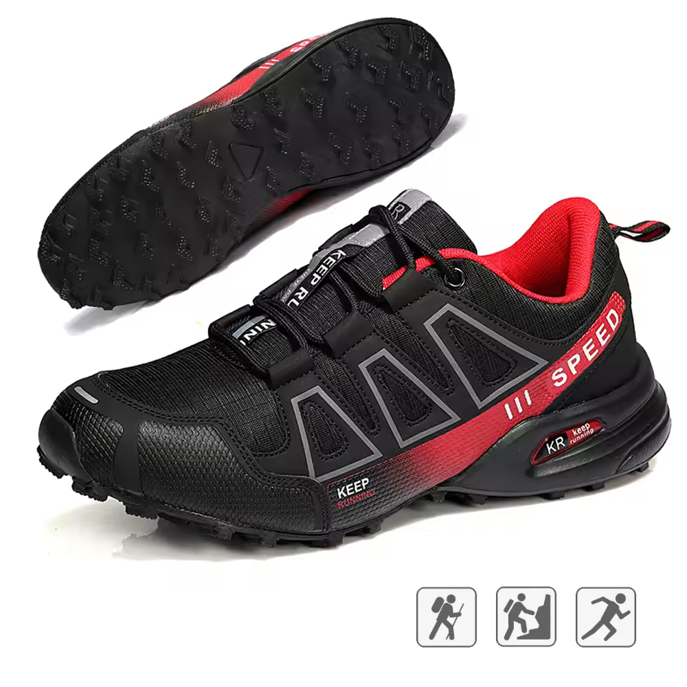 Orthopedic Pain-Relieving Walking shoes