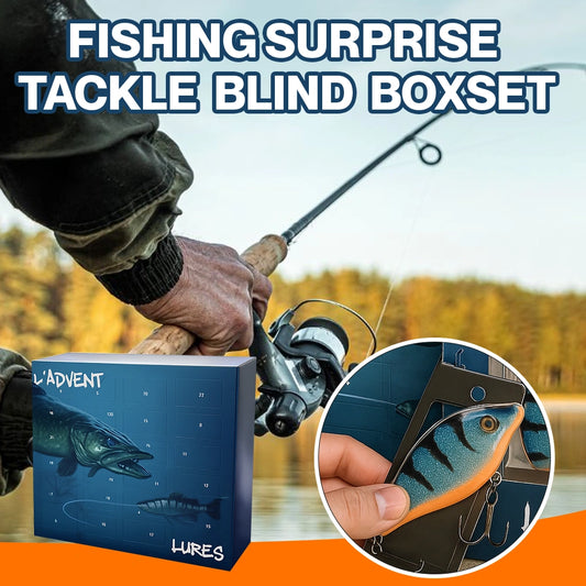 Fishing Advent Calendar 2025