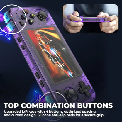 Retro Handheld Game Console