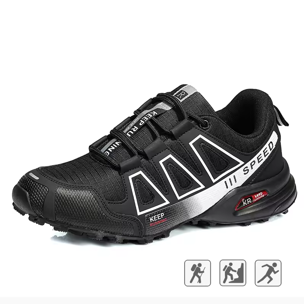 Orthopedic Pain-Relieving Walking shoes