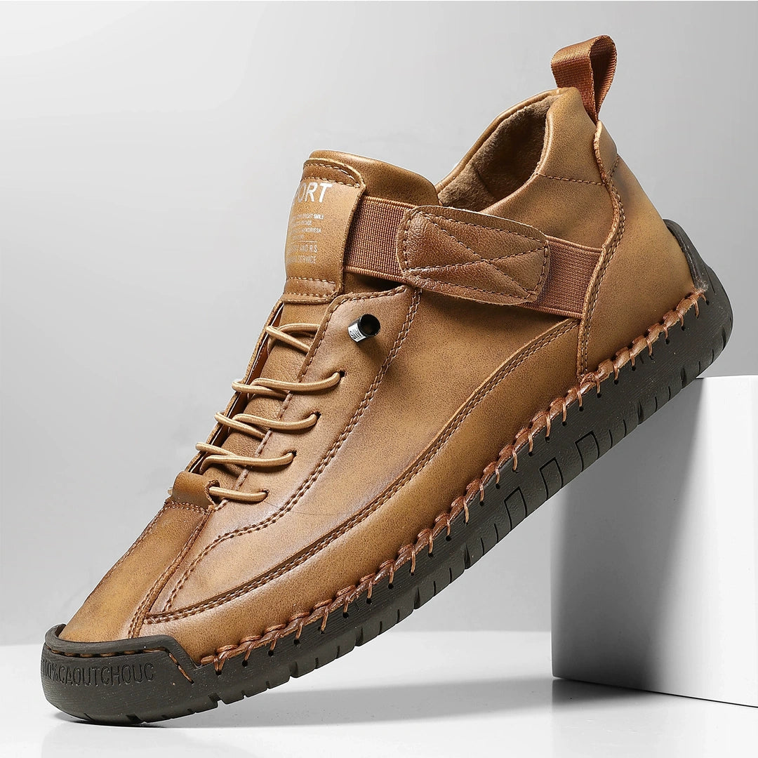 Unisex’s Lightweight Walking Shoes with Shock-Absorbing Sole & Anti-Slip Grip