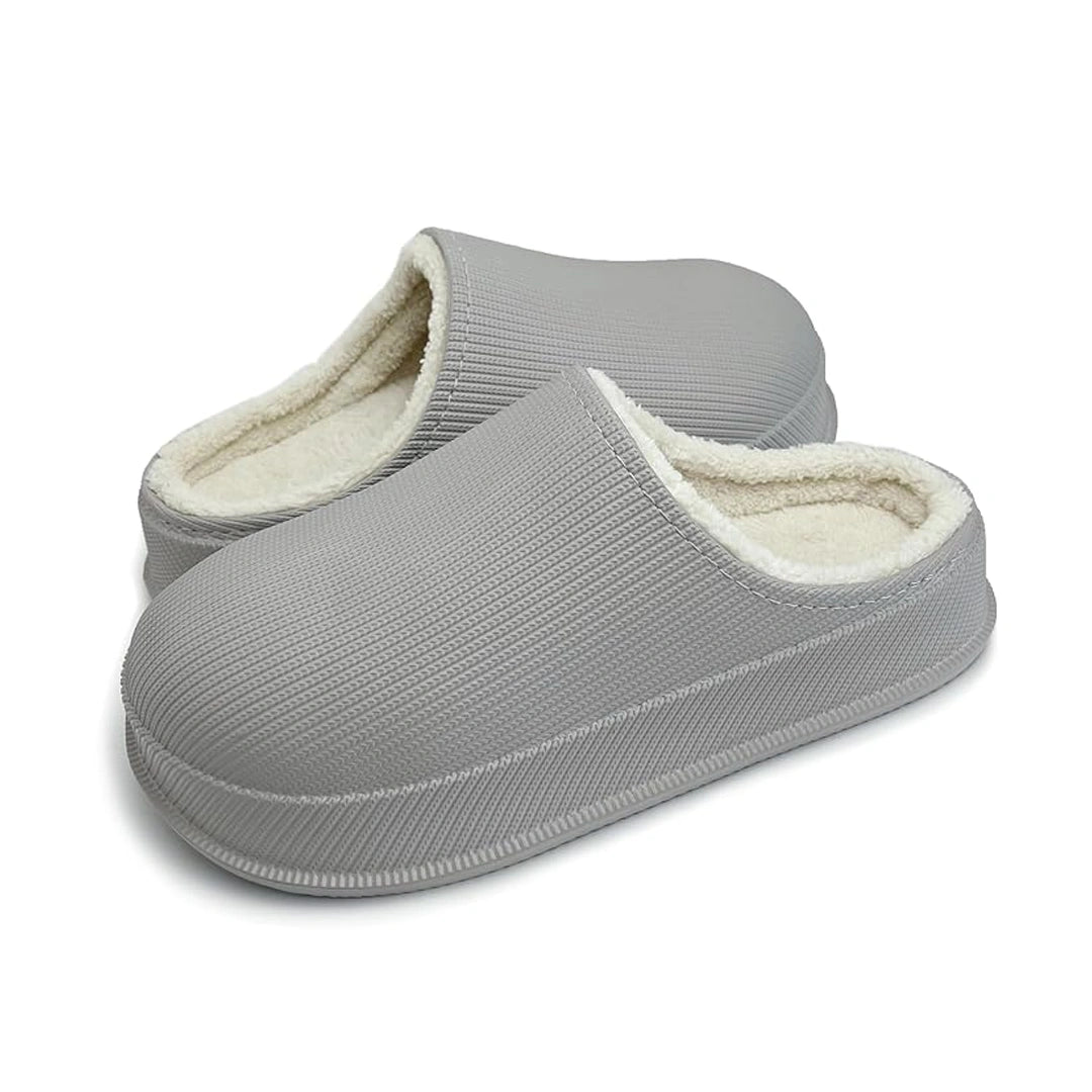 Ultra Warm & Anti-Slip Comfort, Water-Proof EVA Winter Slippers