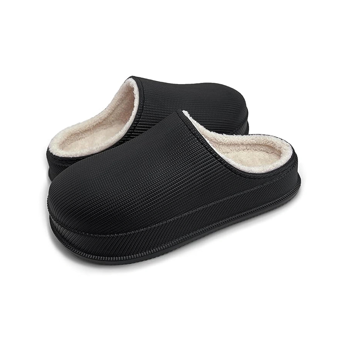 Ultra Warm & Anti-Slip Comfort, Water-Proof EVA Winter Slippers