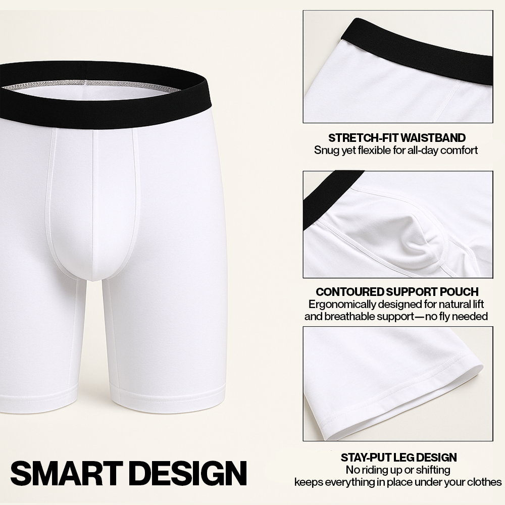 Men's Signature Ultra-Absorbent Boxers Brief