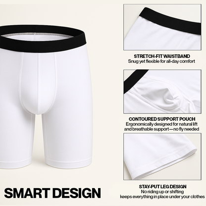 Men's Signature Ultra-Absorbent Boxers Brief