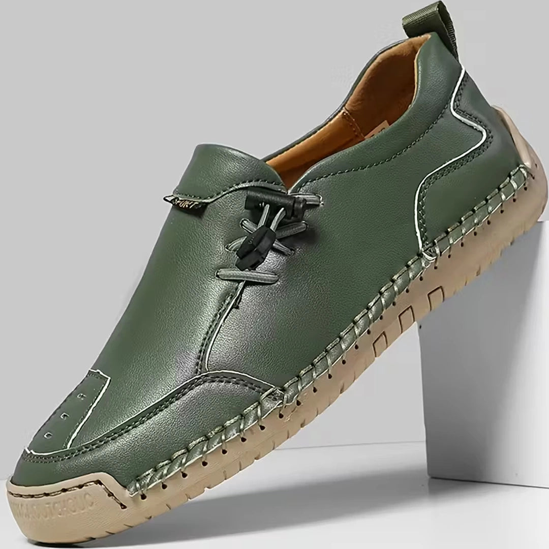 SoftStep Premium Leather Shoes