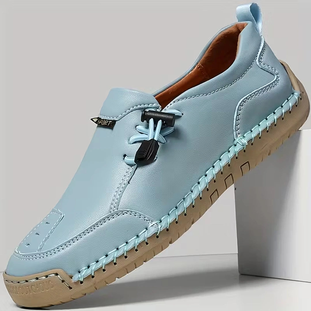 SoftStep Premium Leather Shoes