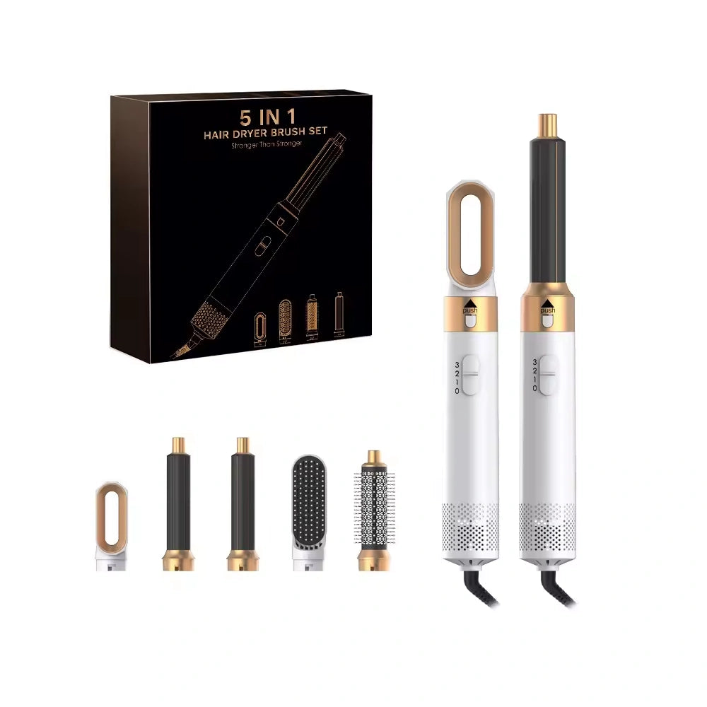 5 in 1 Magic Hair Styler