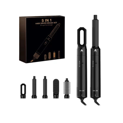 5 in 1 Magic Hair Styler