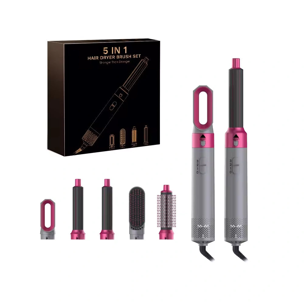 5 in 1 Magic Hair Styler