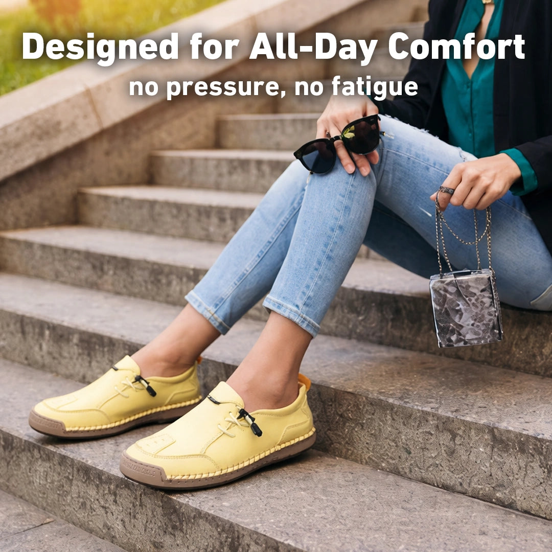 SoftStep Premium Leather Shoes