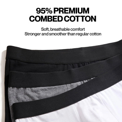 Men's Signature Ultra-Absorbent Boxers Brief