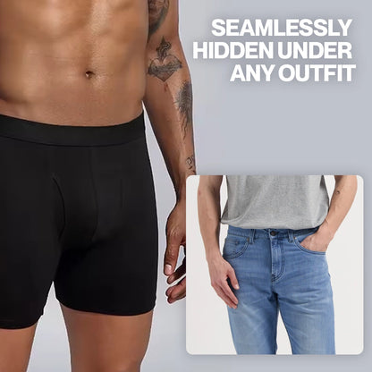 Men's Signature Ultra-Absorbent Boxers Brief