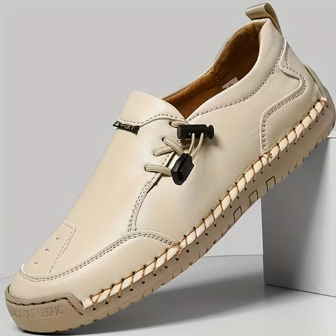 SoftStep Premium Leather Shoes
