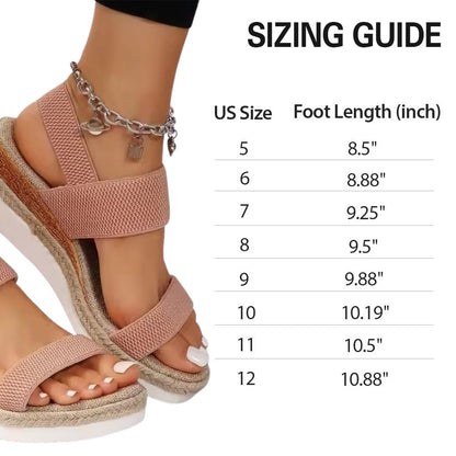Comfort Orthopedic Sandals