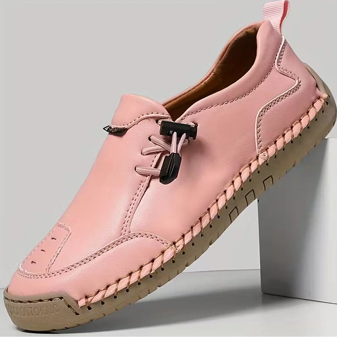 SoftStep Premium Leather Shoes