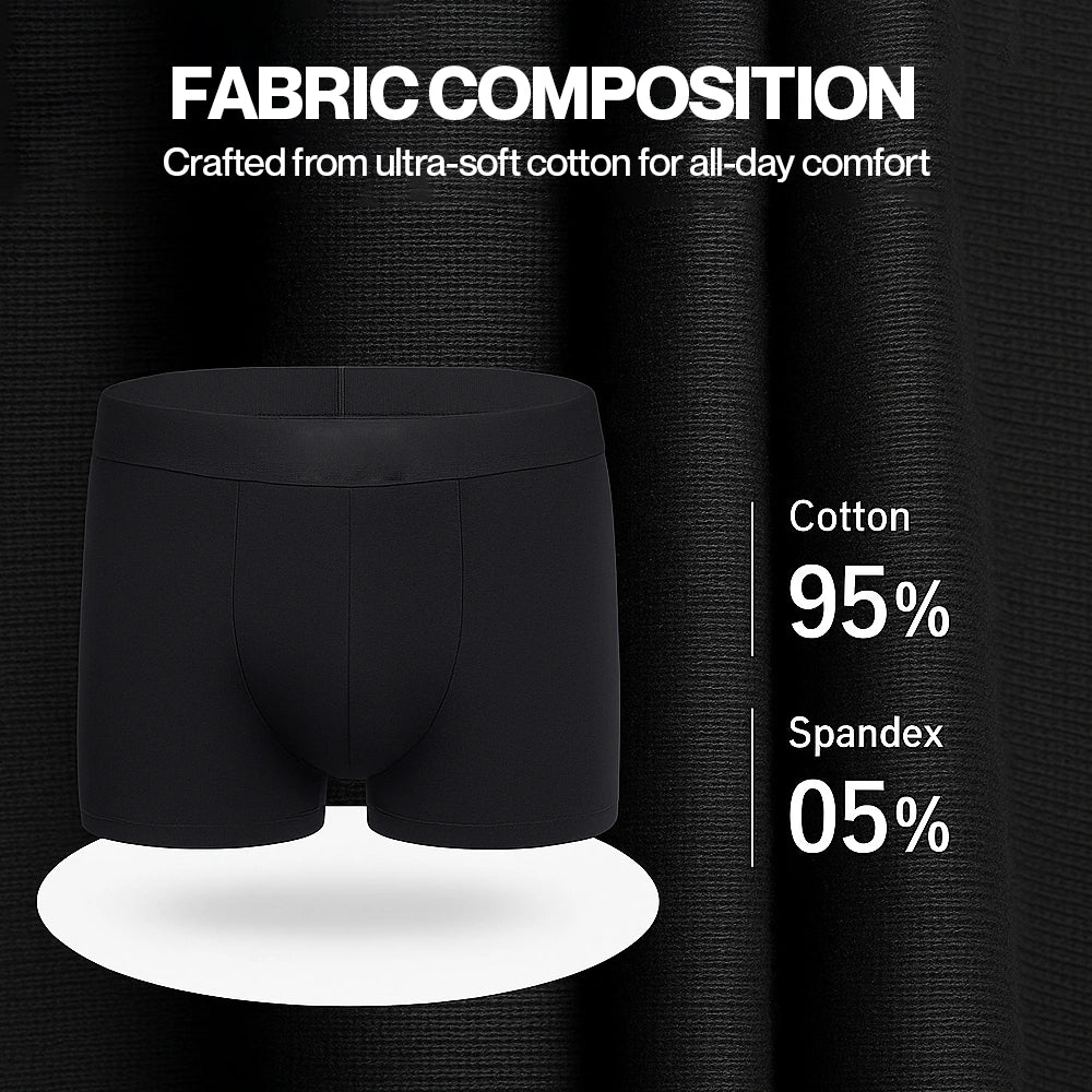 Men's Signature Ultra-Absorbent Boxers Brief