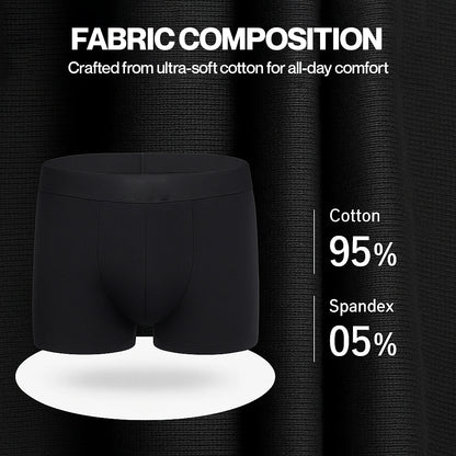 Men's Signature Ultra-Absorbent Boxers Brief