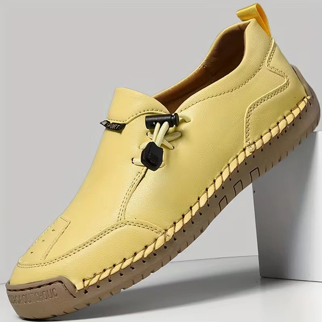 SoftStep Premium Leather Shoes