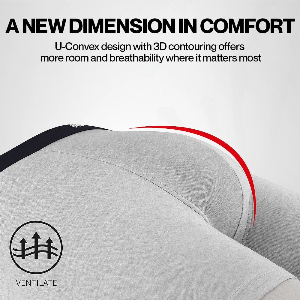 Men's Signature Ultra-Absorbent Boxers Brief