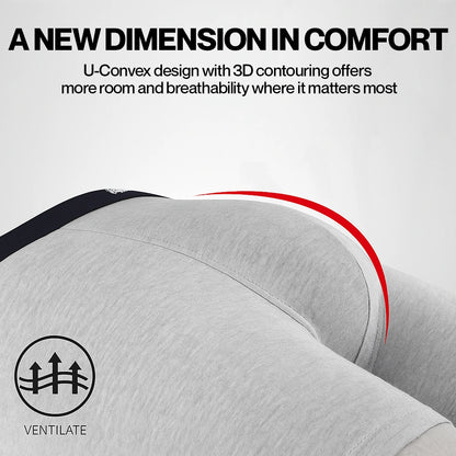 Men's Signature Ultra-Absorbent Boxers Brief