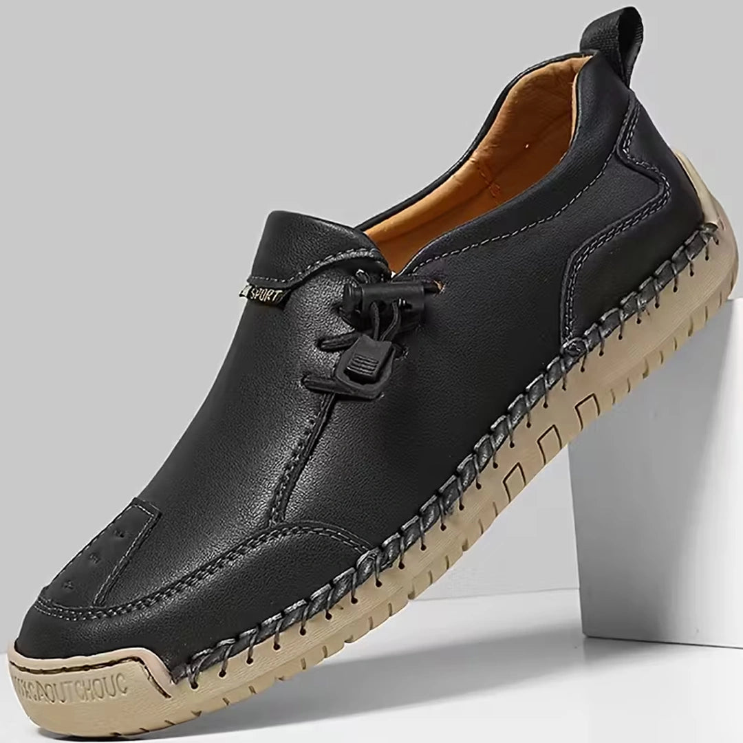 SoftStep Premium Leather Shoes