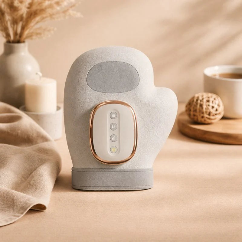 Hand Massager for Arthritis & Stiff, Aching Hands