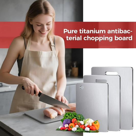 Titanium Cutting Board