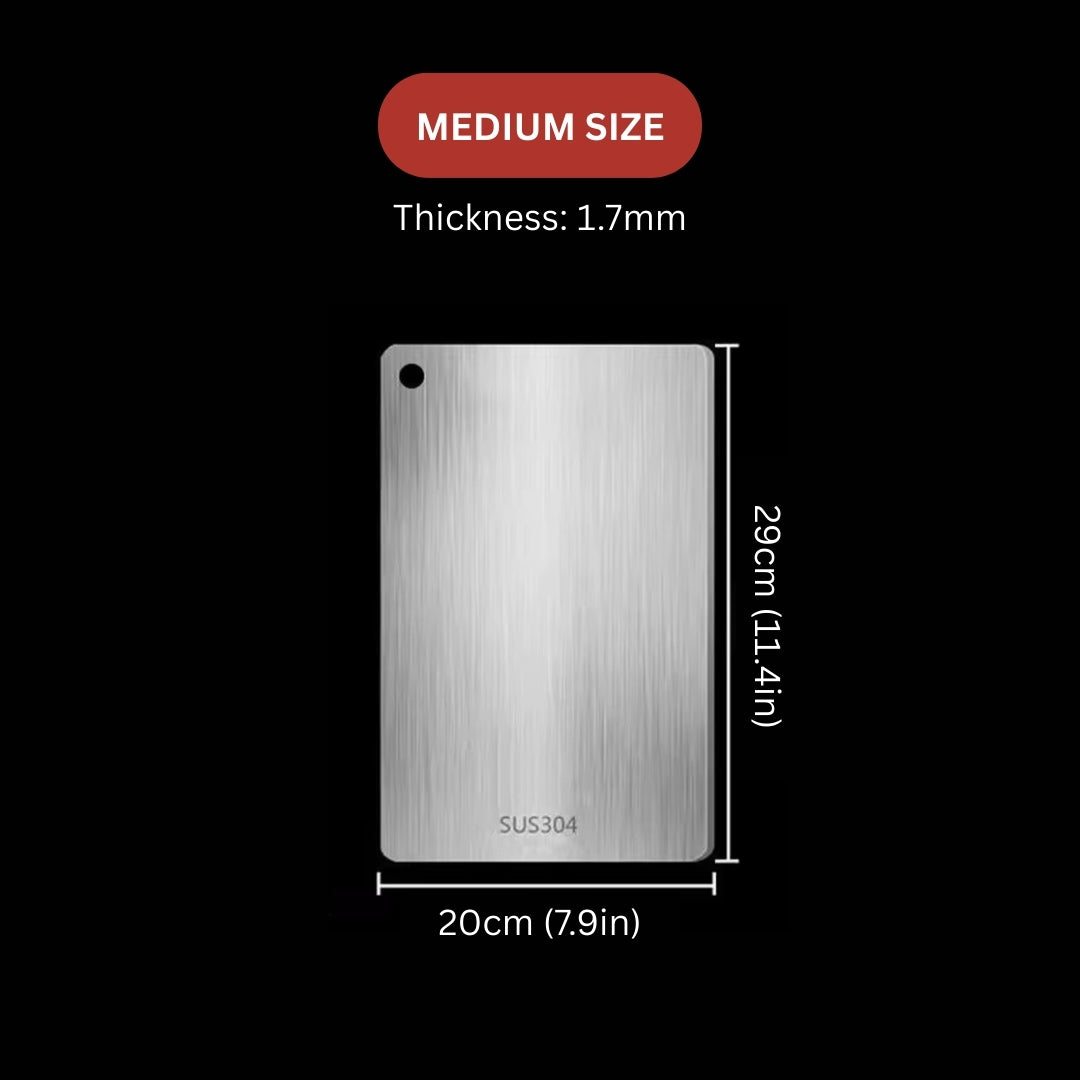 Titanium Cutting Board