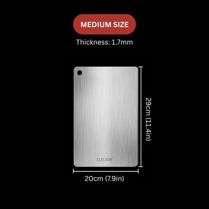 Titanium Cutting Board