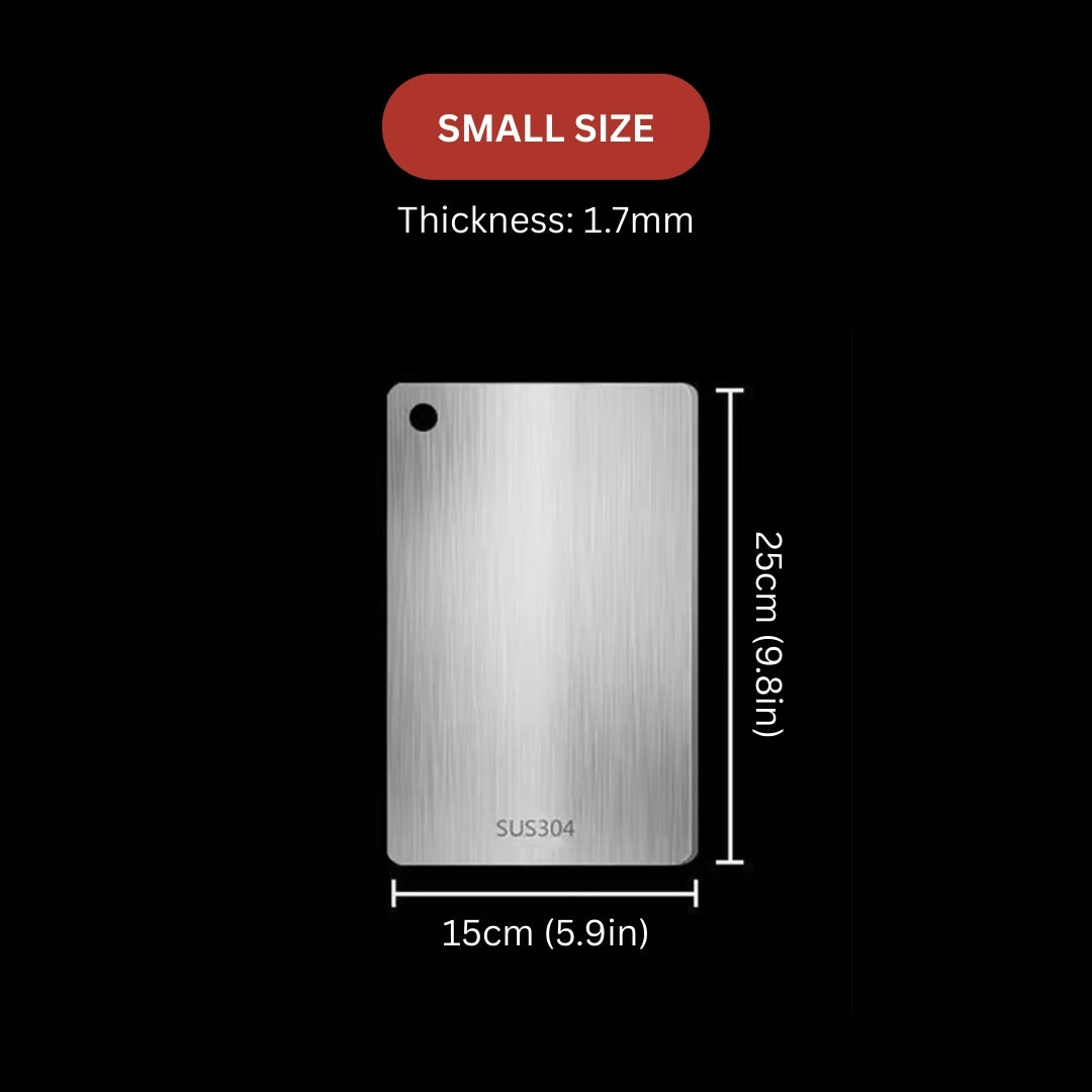 Titanium Cutting Board