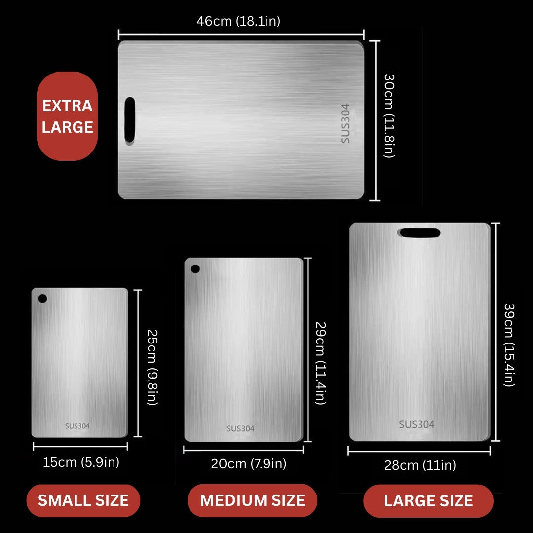 Titanium Cutting Board