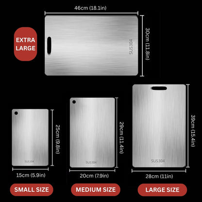 Titanium Cutting Board