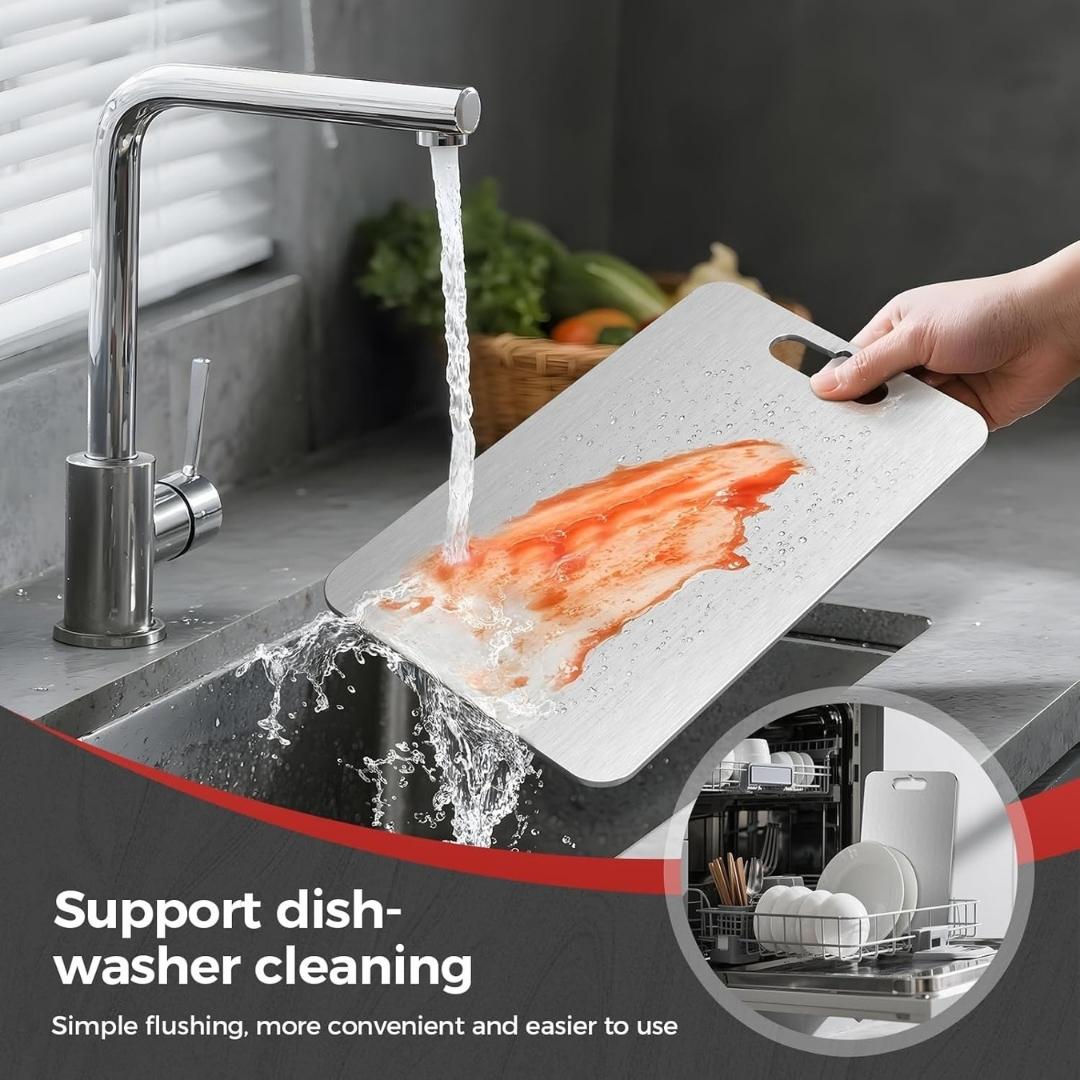 Titanium Cutting Board