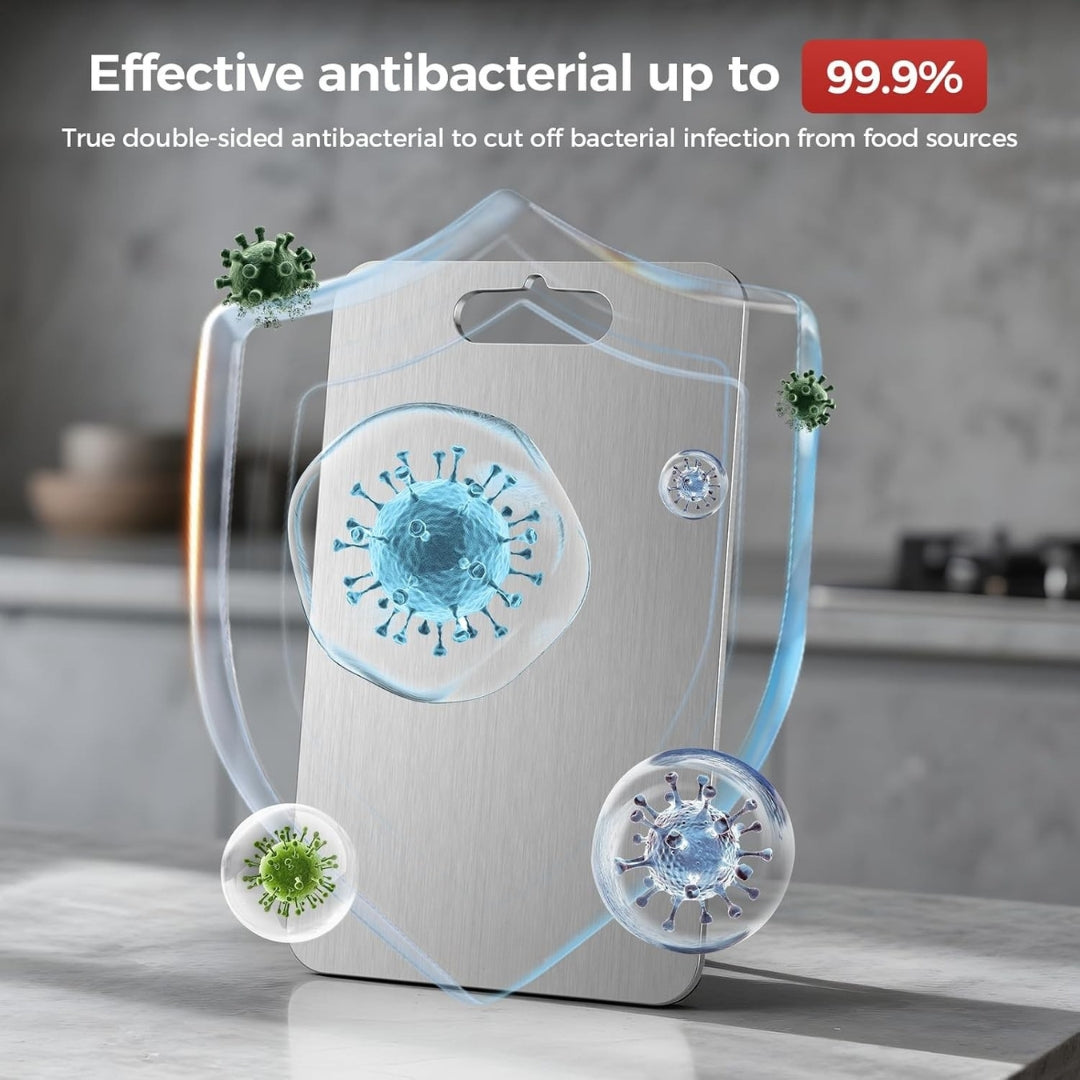 Titanium Cutting Board