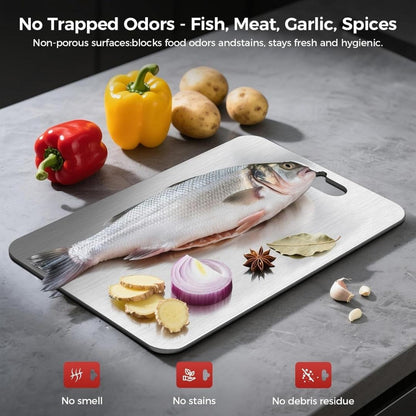 Titanium Cutting Board