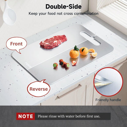 Titanium Cutting Board